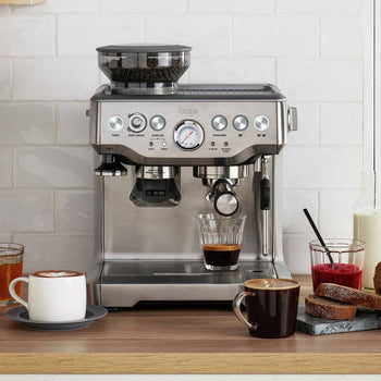 
                  
                    Load image into Gallery viewer, Sage The Barista Express Espresso Machine With Temp Control Milk Jug
                  
                