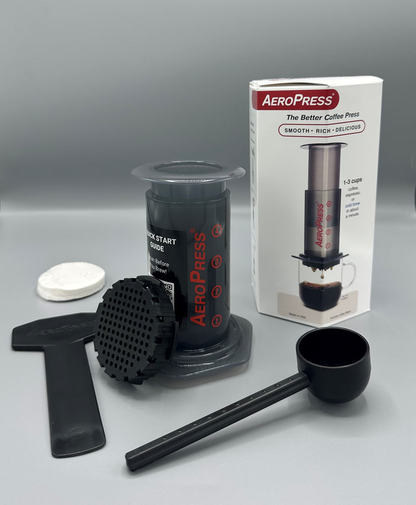 Aeropress Coffee Maker