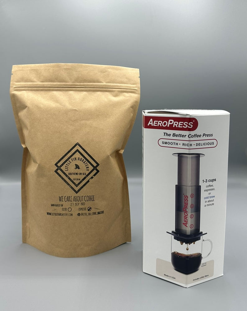 
                  
                    Load image into Gallery viewer, Aeropress Coffee Maker
                  
                