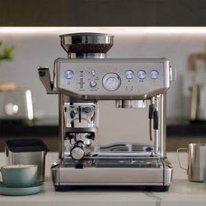 
                  
                    Load image into Gallery viewer, Sage Barista Express Impress Espresso Machine (Stainless Steel)
                  
                