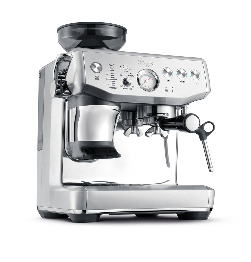 
                  
                    Load image into Gallery viewer, Sage Barista Express Impress Espresso Machine (Stainless Steel)
                  
                