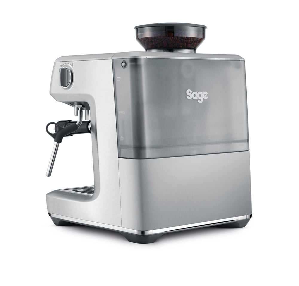 
                  
                    Load image into Gallery viewer, Sage Barista Express Impress Espresso Machine (Stainless Steel)
                  
                