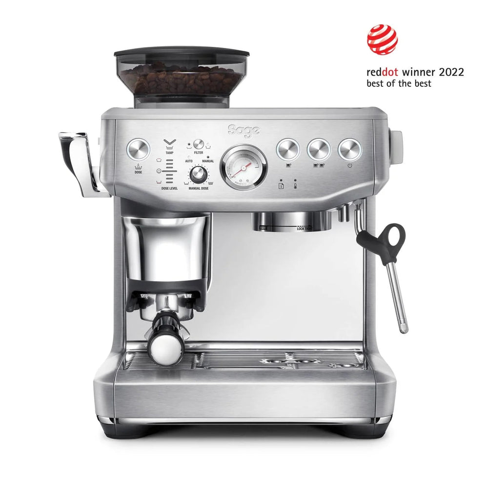 
                  
                    Load image into Gallery viewer, Sage Barista Express Impress Espresso Machine (Stainless Steel)
                  
                