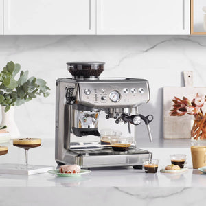 
                  
                    Load image into Gallery viewer, Sage Barista Express Impress Espresso Machine (Stainless Steel)
                  
                