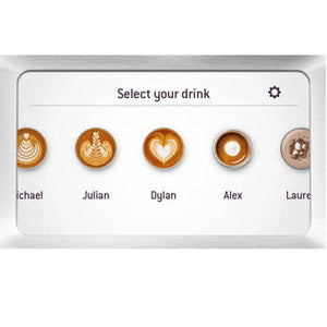 
                  
                    Load image into Gallery viewer, Sage Oracle Touch Espresso Machine
                  
                